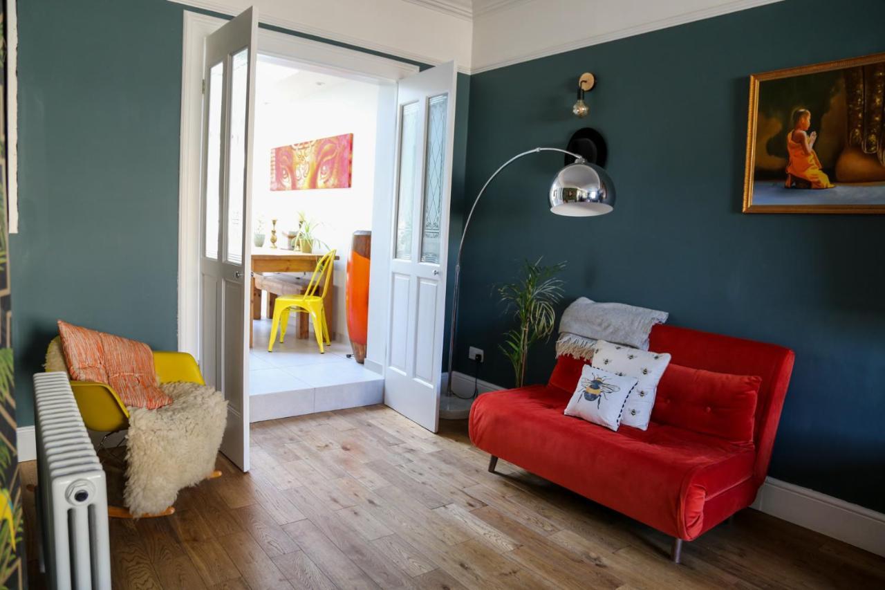 Regency Cottage Okręg wyborczy Hove Zewnętrze zdjęcie