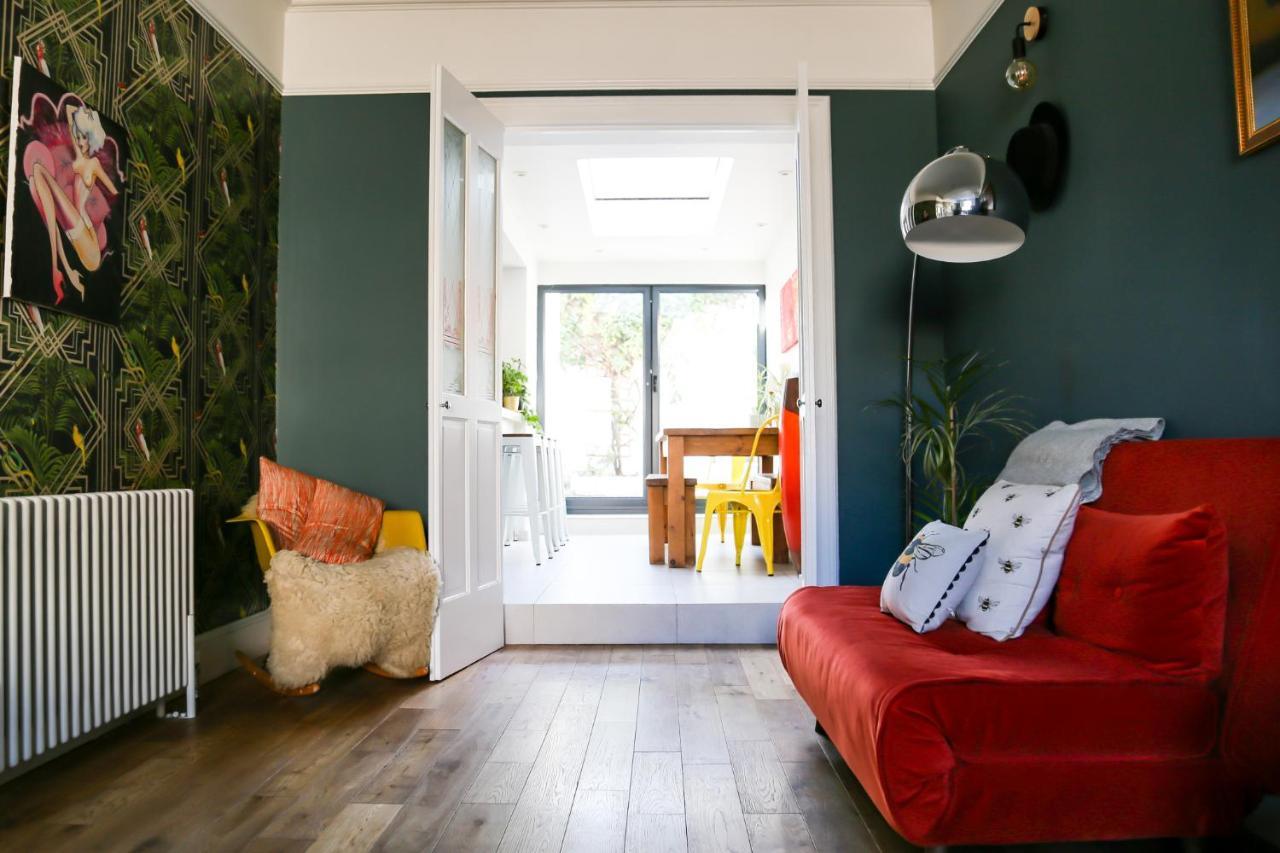 Regency Cottage Okręg wyborczy Hove Zewnętrze zdjęcie