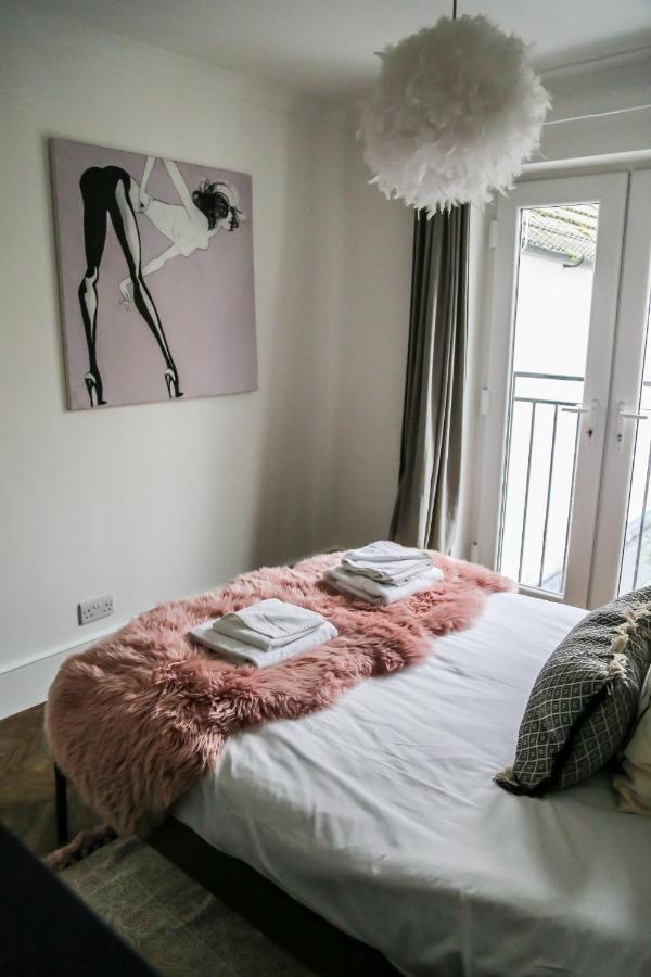 Regency Cottage Okręg wyborczy Hove Zewnętrze zdjęcie